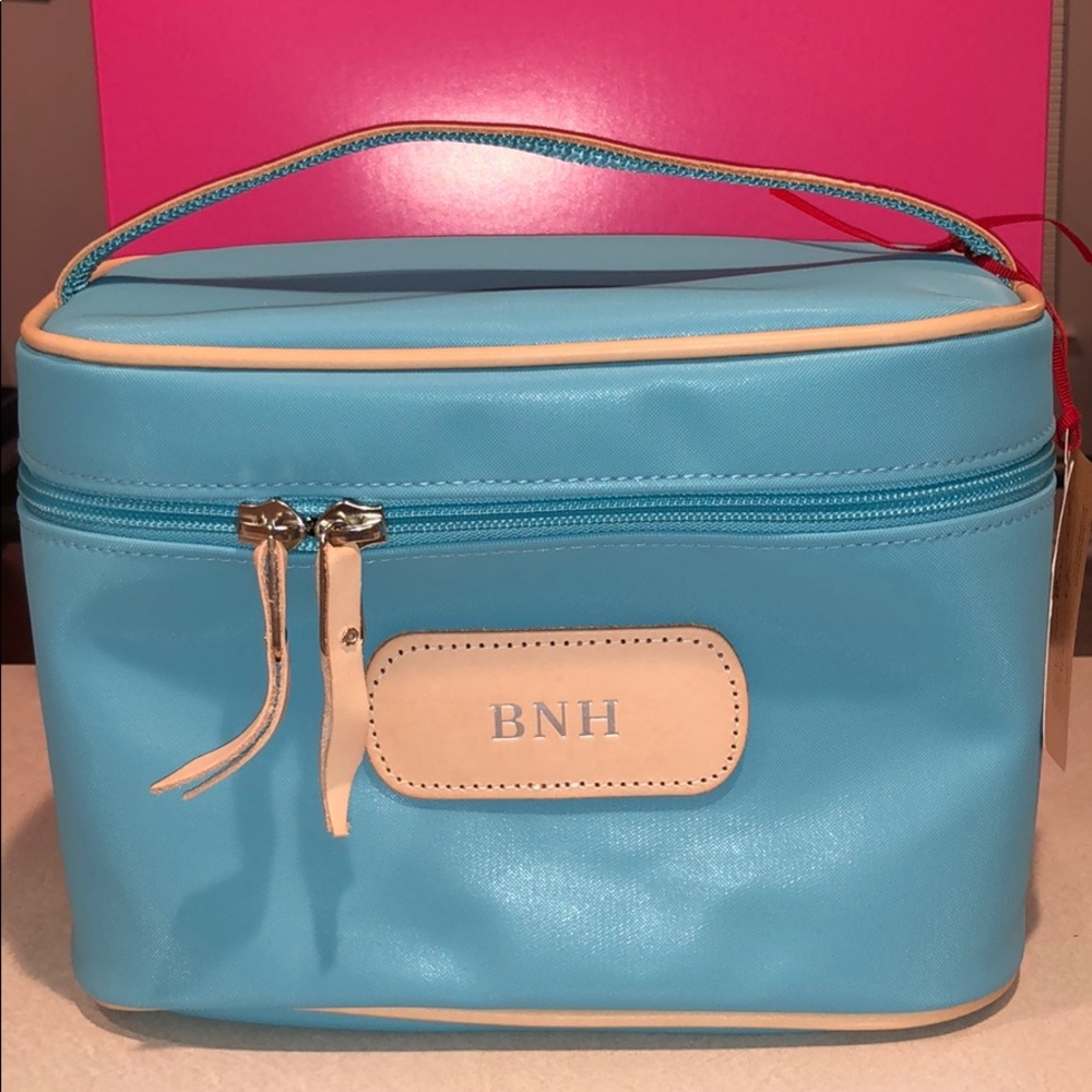 Jon Hart makeup case